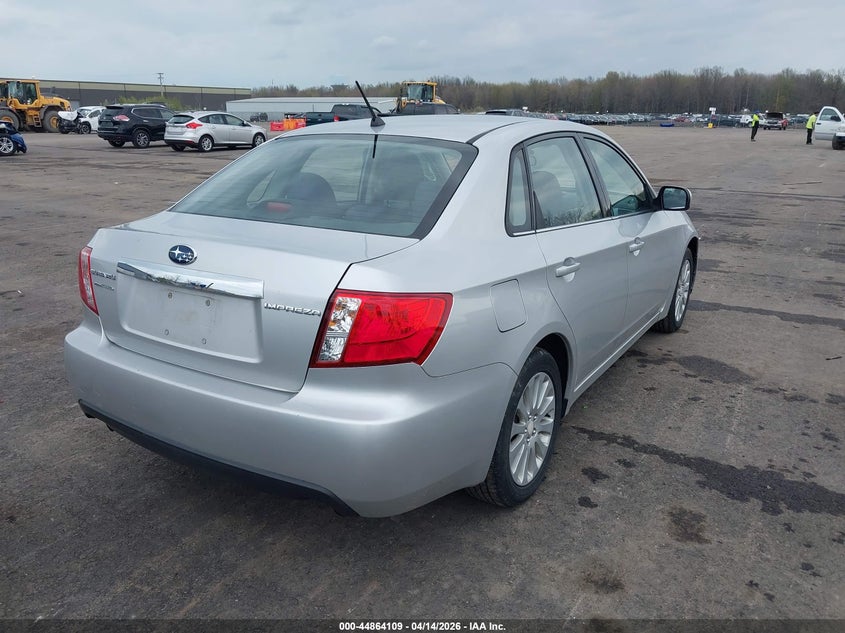 2011 Subaru Impreza 2.5I Premium