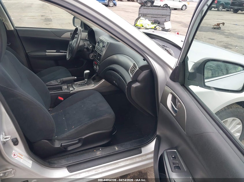 2011 Subaru Impreza 2.5I Premium