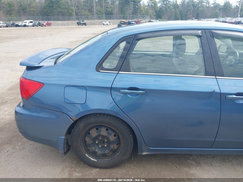 2009 Subaru Impreza 2.5I VIN: JF1GE61679H513238 Lot: 44864115