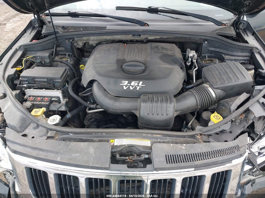 2012 Jeep Grand Cherokee Laredo VIN: 1C4RJFAG8CC155630 Lot: 44864119