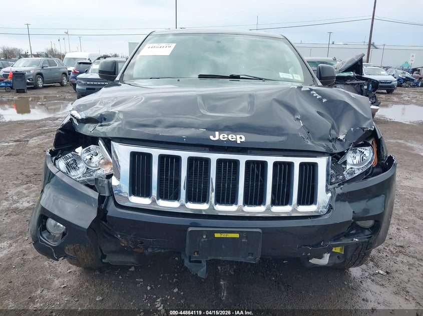 2012 Jeep Grand Cherokee Laredo VIN: 1C4RJFAG8CC155630 Lot: 44864119