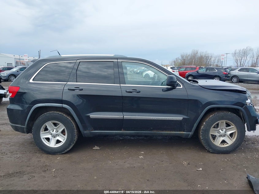 2012 Jeep Grand Cherokee Laredo VIN: 1C4RJFAG8CC155630 Lot: 44864119