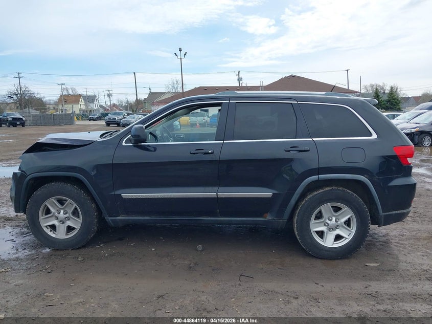 2012 Jeep Grand Cherokee Laredo VIN: 1C4RJFAG8CC155630 Lot: 44864119