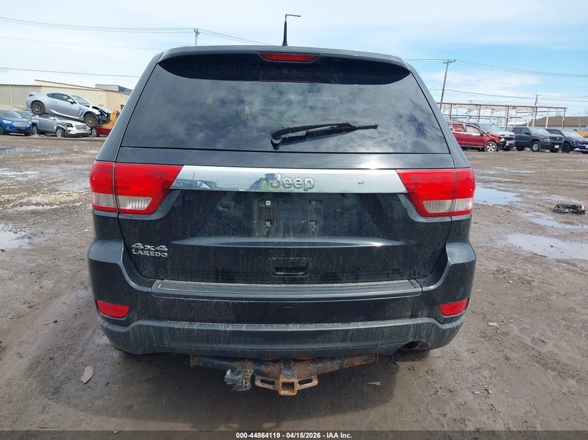 2012 Jeep Grand Cherokee Laredo VIN: 1C4RJFAG8CC155630 Lot: 44864119