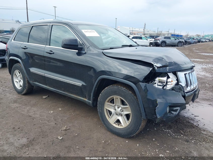 2012 Jeep Grand Cherokee Laredo VIN: 1C4RJFAG8CC155630 Lot: 44864119