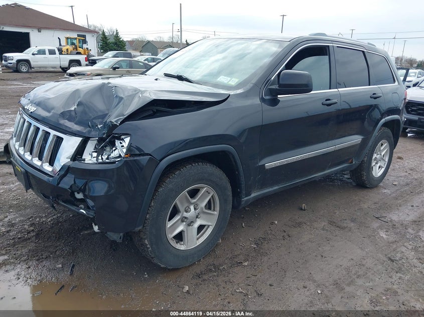 2012 Jeep Grand Cherokee Laredo VIN: 1C4RJFAG8CC155630 Lot: 44864119