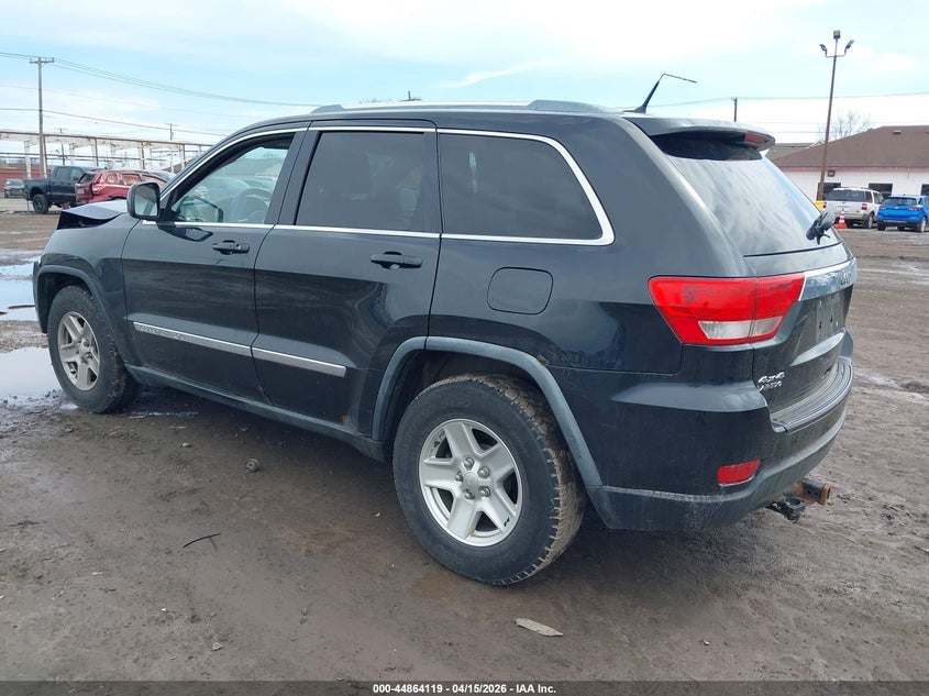 2012 Jeep Grand Cherokee Laredo VIN: 1C4RJFAG8CC155630 Lot: 44864119