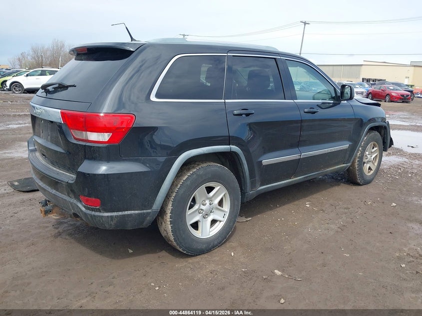 2012 Jeep Grand Cherokee Laredo VIN: 1C4RJFAG8CC155630 Lot: 44864119