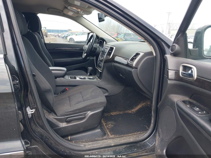 2012 Jeep Grand Cherokee Laredo VIN: 1C4RJFAG8CC155630 Lot: 44864119