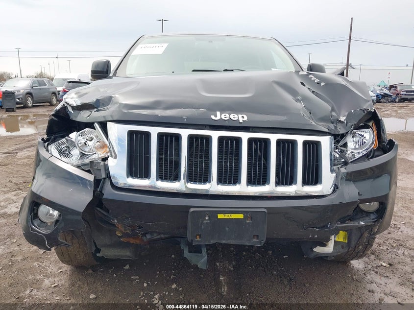 2012 Jeep Grand Cherokee Laredo VIN: 1C4RJFAG8CC155630 Lot: 44864119