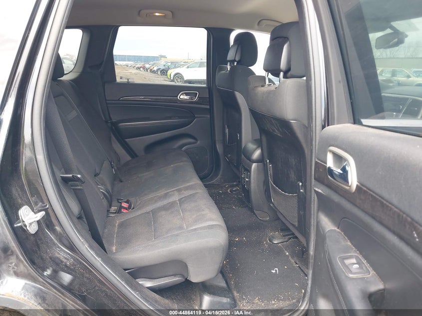 2012 Jeep Grand Cherokee Laredo VIN: 1C4RJFAG8CC155630 Lot: 44864119