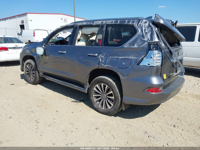 Vin: jtjgm7bx4n5325473, lot: 45361433, lexus gx 460 luxury 20223