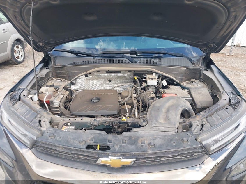 2021 Chevrolet Trailblazer Awd Activ VIN: KL79MSSLXMB052662 Lot: 44864123