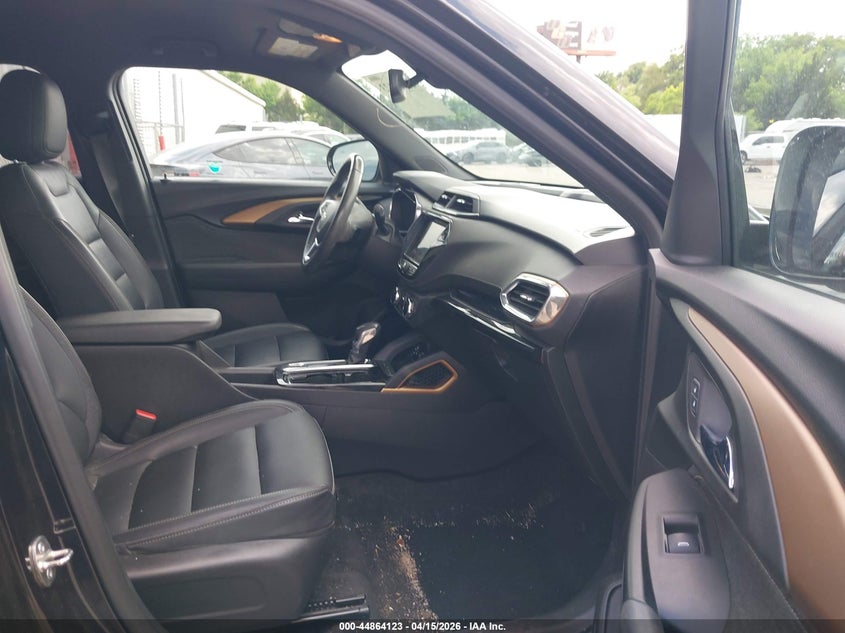 2021 Chevrolet Trailblazer Awd Activ VIN: KL79MSSLXMB052662 Lot: 44864123