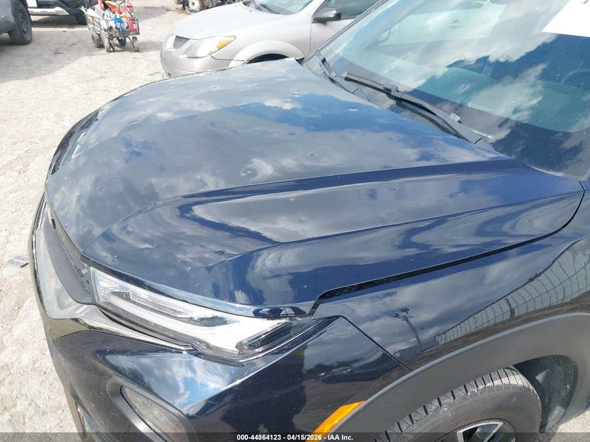 2021 Chevrolet Trailblazer Awd Activ VIN: KL79MSSLXMB052662 Lot: 44864123