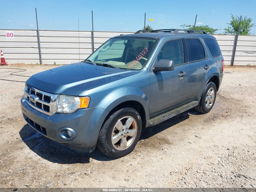 2012 Ford Escape Xlt