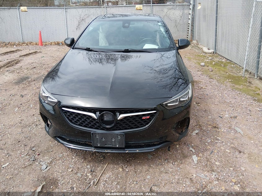 2019 Buick Regal Sportback Awd Gs VIN: W04GS6SS1K1078935 Lot: 44864140