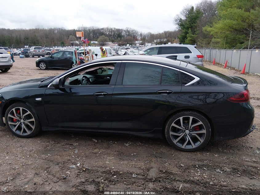 2019 Buick Regal Sportback Awd Gs VIN: W04GS6SS1K1078935 Lot: 44864140