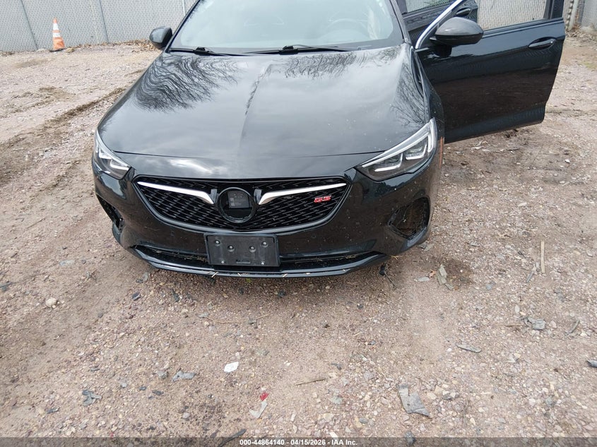 2019 Buick Regal Sportback Awd Gs VIN: W04GS6SS1K1078935 Lot: 44864140