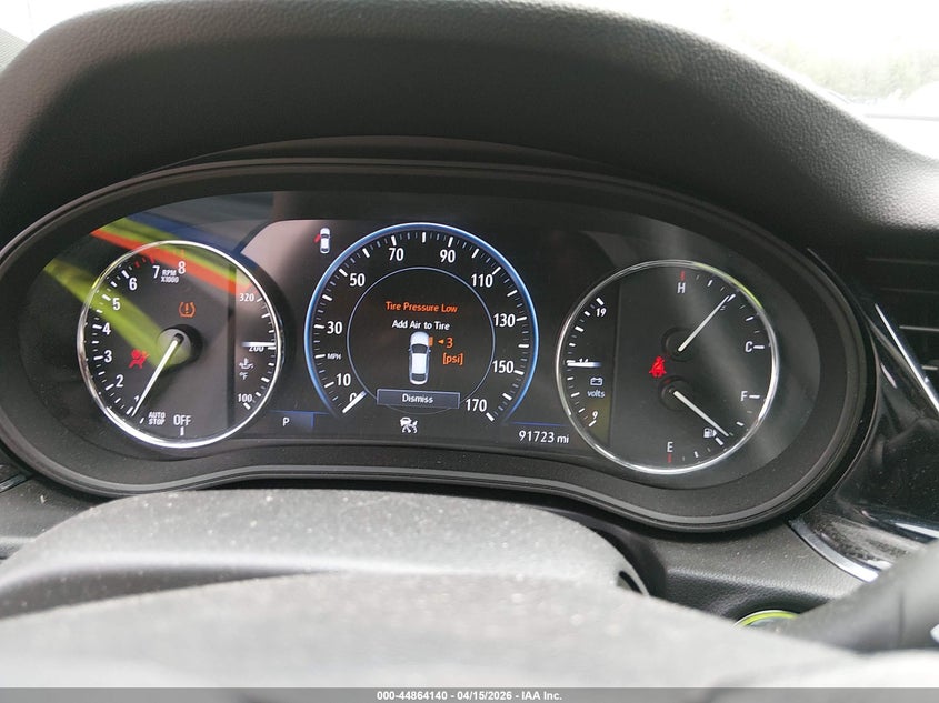 2019 Buick Regal Sportback Awd Gs VIN: W04GS6SS1K1078935 Lot: 44864140