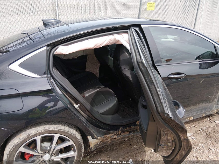 2019 Buick Regal Sportback Awd Gs VIN: W04GS6SS1K1078935 Lot: 44864140