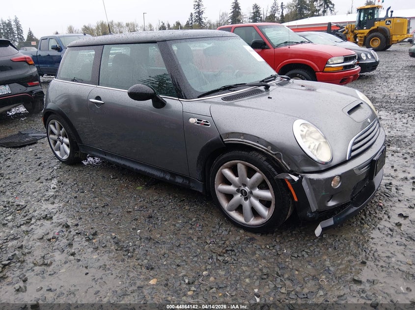 2005 Mini Cooper S