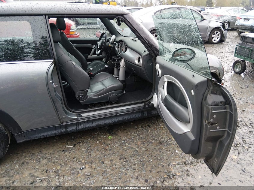 2005 Mini Cooper S