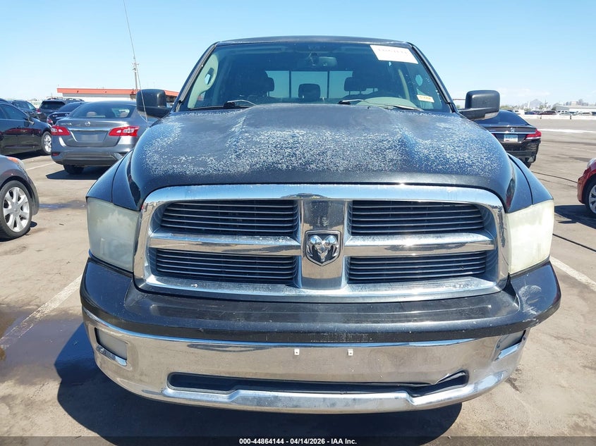 2010 Dodge Ram 1500 Slt/Sport/Trx VIN: 1D7RB1CT2AS196306 Lot: 44864144