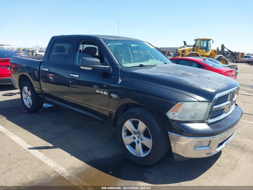 2010 Dodge Ram 1500 Slt/Sport/Trx