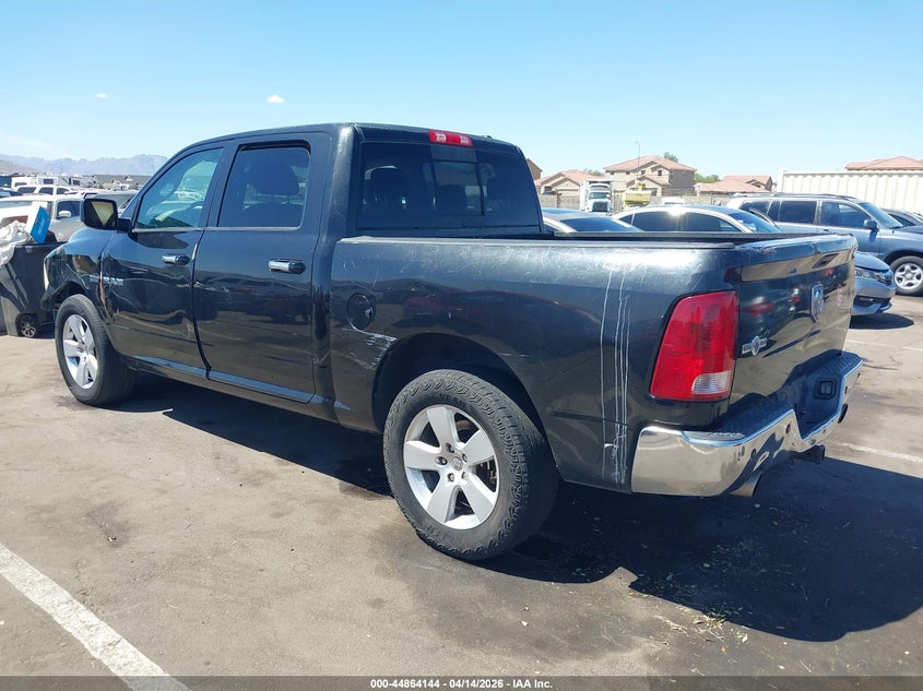 2010 Dodge Ram 1500 Slt/Sport/Trx