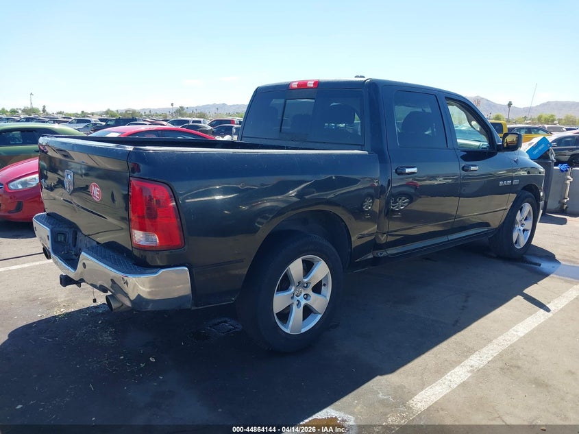 2010 Dodge Ram 1500 Slt/Sport/Trx