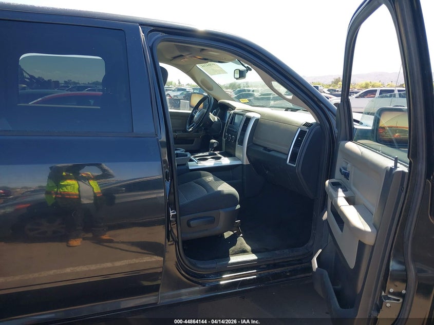 2010 Dodge Ram 1500 Slt/Sport/Trx