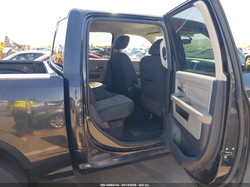 2010 Dodge Ram 1500 Slt/Sport/Trx VIN: 1D7RB1CT2AS196306 Lot: 44864144