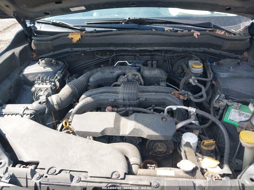 2015 Subaru Forester 2.5I Premium VIN: JF2SJADC6FH586117 Lot: 44864145