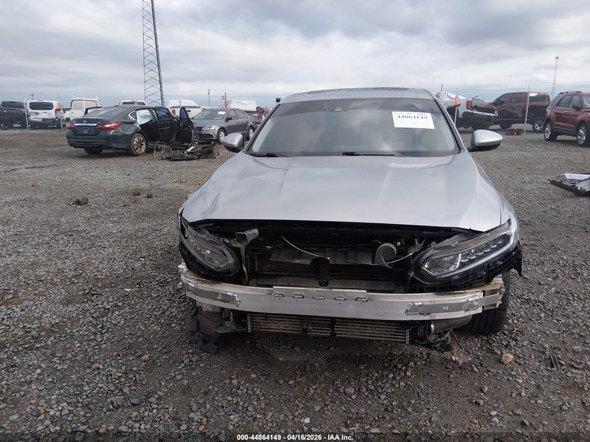 VIN 1HGCV1F41LA099054 2020 HONDA ACCORD EX