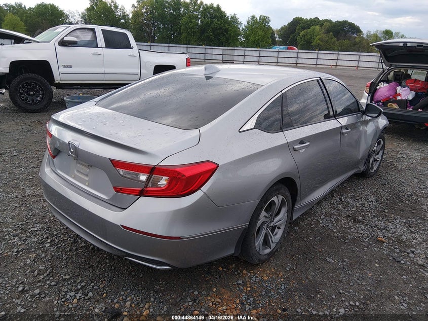 VIN 1HGCV1F41LA099054 2020 HONDA ACCORD EX