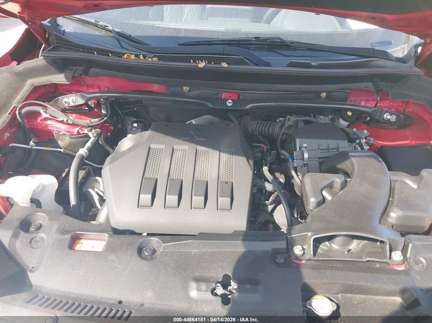 2020 Mitsubishi Eclipse Cross Se 1.5T Awc VIN: JA4AT5AA7LZ016786 Lot: 44864151