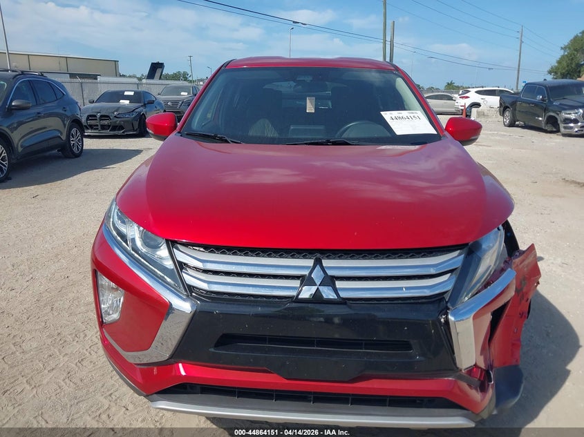 2020 Mitsubishi Eclipse Cross Se 1.5T Awc VIN: JA4AT5AA7LZ016786 Lot: 44864151
