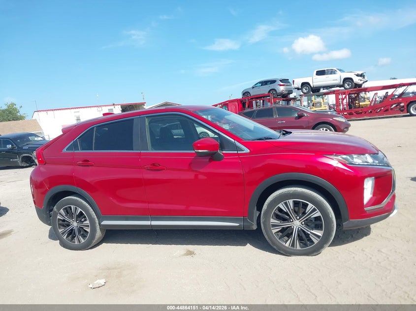 2020 Mitsubishi Eclipse Cross Se 1.5T Awc VIN: JA4AT5AA7LZ016786 Lot: 44864151