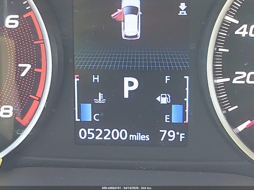 2020 Mitsubishi Eclipse Cross Se 1.5T Awc VIN: JA4AT5AA7LZ016786 Lot: 44864151