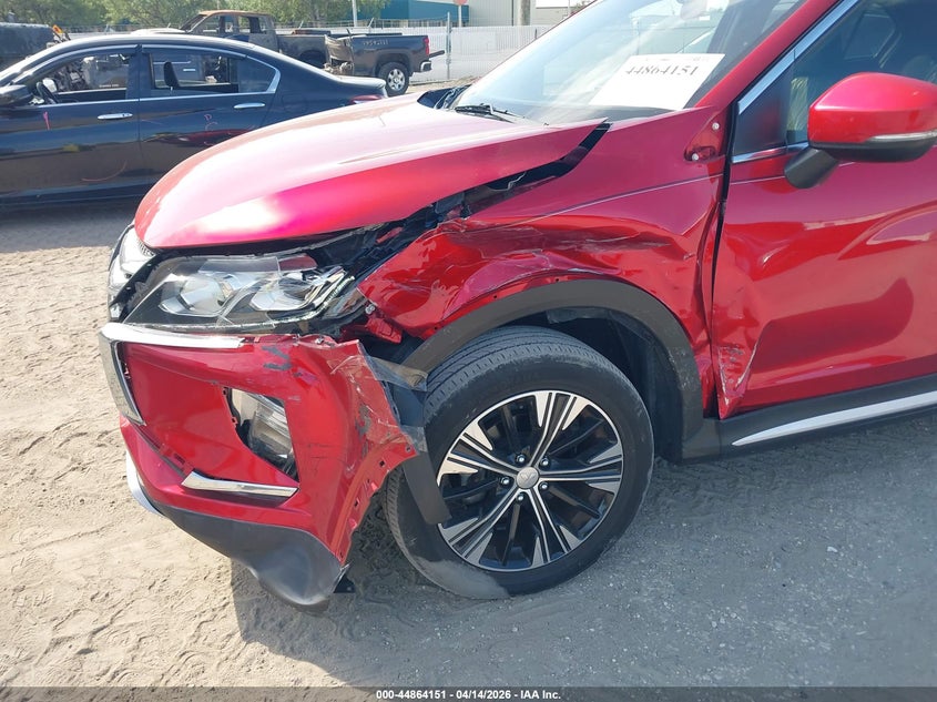 2020 Mitsubishi Eclipse Cross Se 1.5T Awc VIN: JA4AT5AA7LZ016786 Lot: 44864151