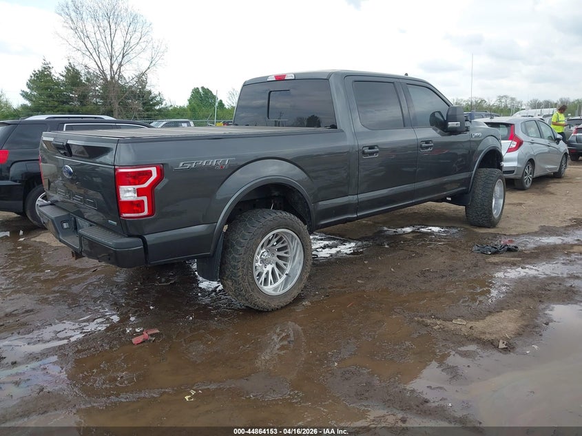 2020 Ford F-150 Xlt