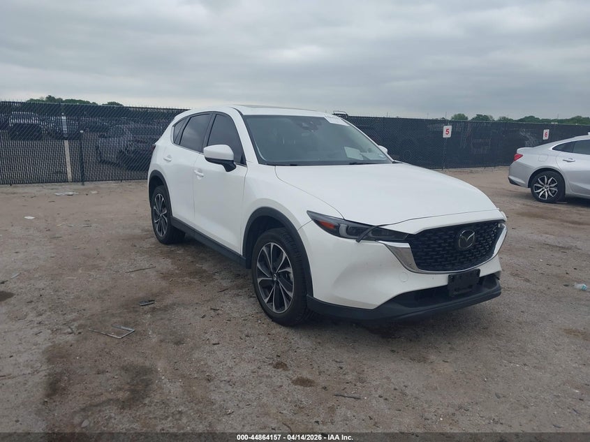 2022 Mazda Cx-5 2.5 S Premium Plus