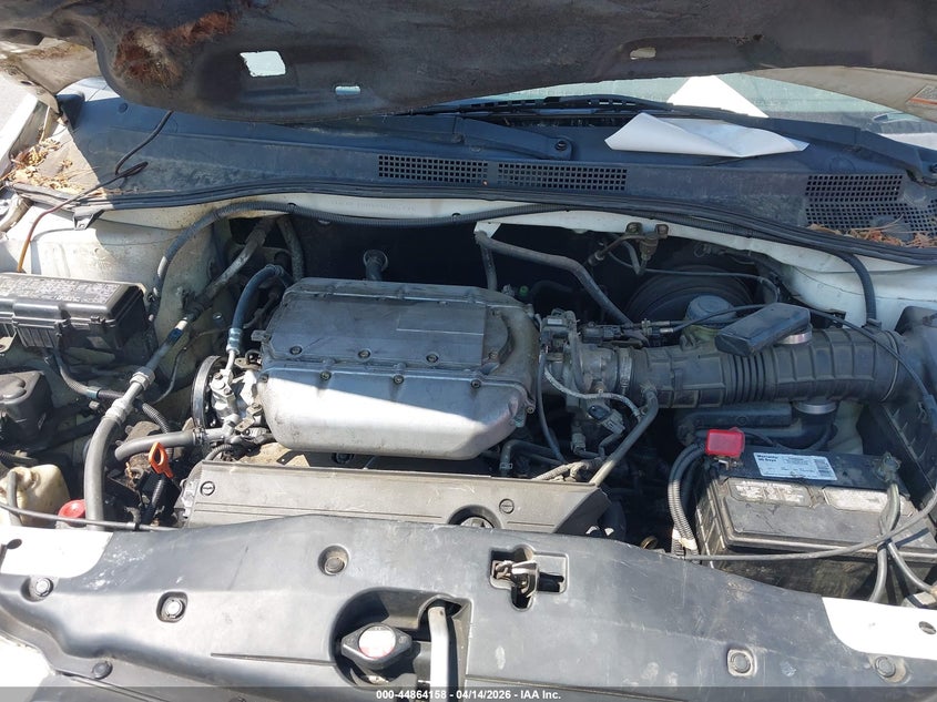 2002 Honda Odyssey Ex-L VIN: 2HKRL180X2H525176 Lot: 44864158