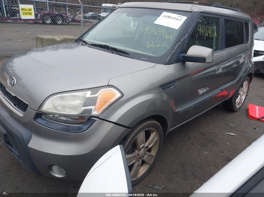 2010 Kia Soul !