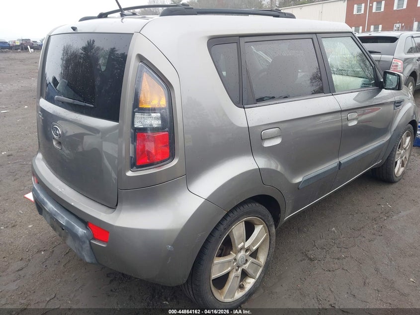 2010 Kia Soul !