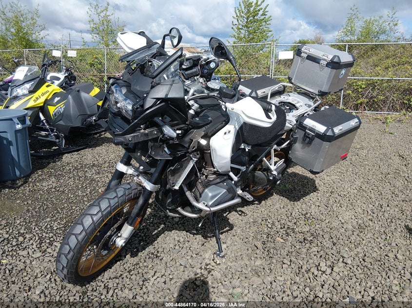 WB10M1303N6F00969 2022 Bmw R 1250 Gs Adventure photo 1
