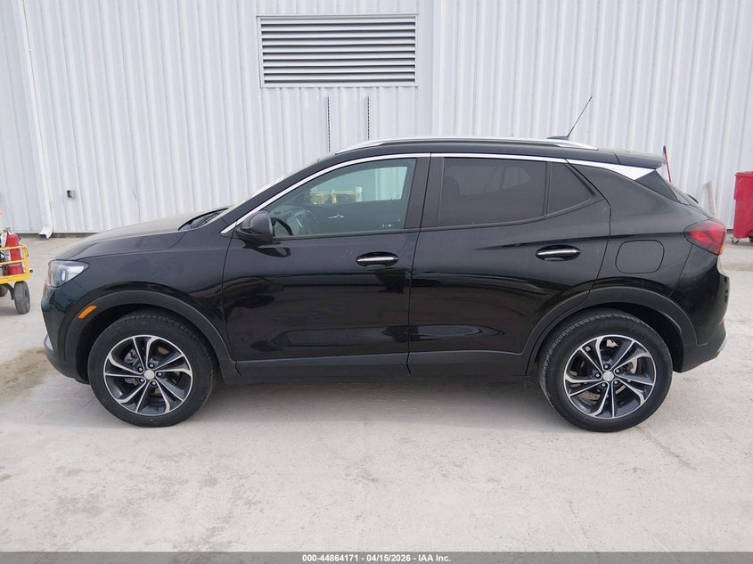 2023 Buick Encore Gx Select Fwd VIN: KL4MMDS26PB092302 Lot: 44864171