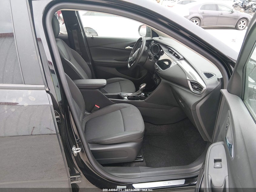 2023 Buick Encore gx 1.2 Encore Gx Select Fwd black Lot 111044864171 Vin KL4MMDS26PB092302