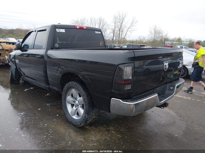 Vin: 1c6rr7ftxfs706324, lot: 45361484, ram 1500 20153